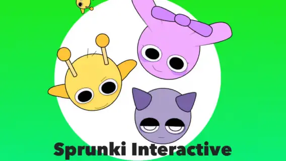 Sprunki Interactive