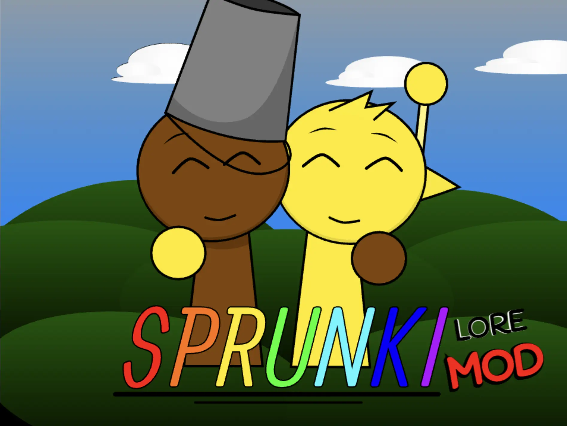 Sprunki Lore Mod