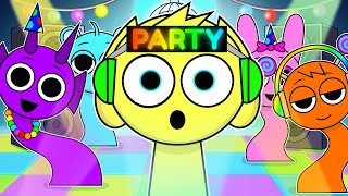 Sprunki Party